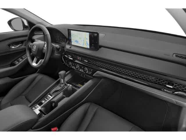 used 2024 Honda Accord Hybrid car, priced at $32,577