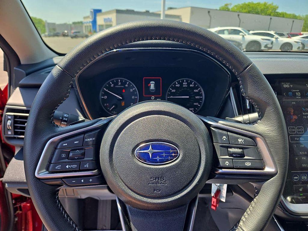 used 2024 Subaru Outback car, priced at $26,726