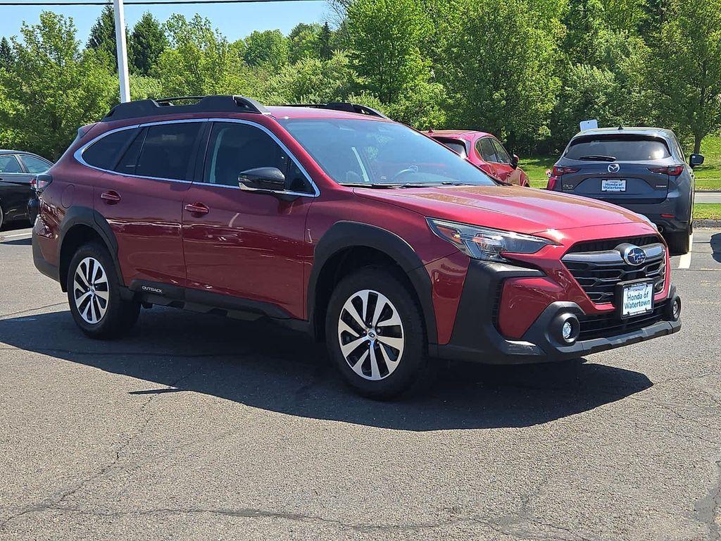 used 2024 Subaru Outback car, priced at $26,726