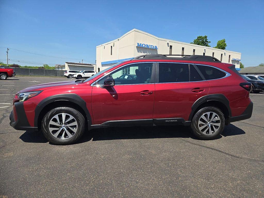 used 2024 Subaru Outback car, priced at $26,726