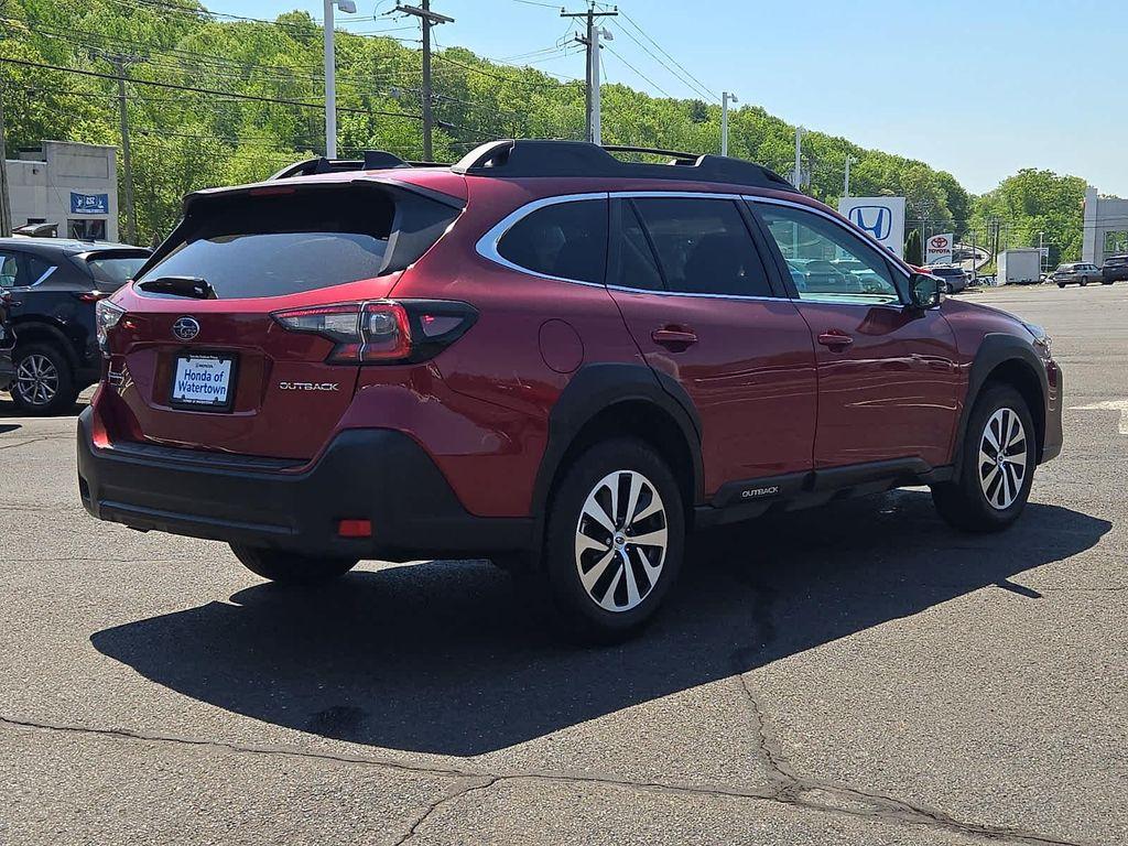 used 2024 Subaru Outback car, priced at $26,726