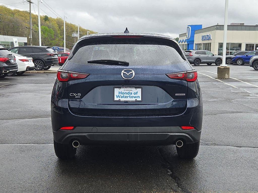 used 2023 Mazda CX-5 car, priced at $25,399