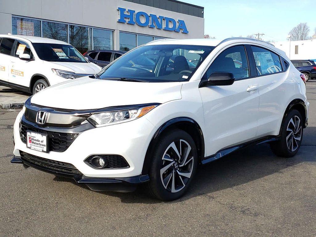 used 2020 Honda HR-V car, priced at $21,987