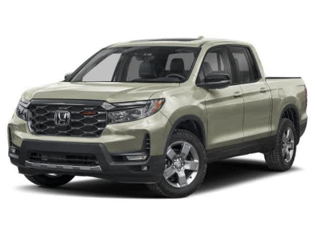 new 2026 Honda Ridgeline car, priced at $47,945