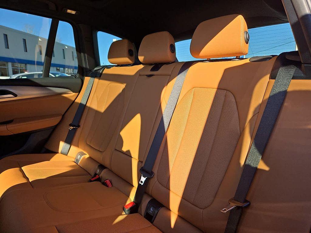 used 2022 BMW X3 car, priced at $32,644