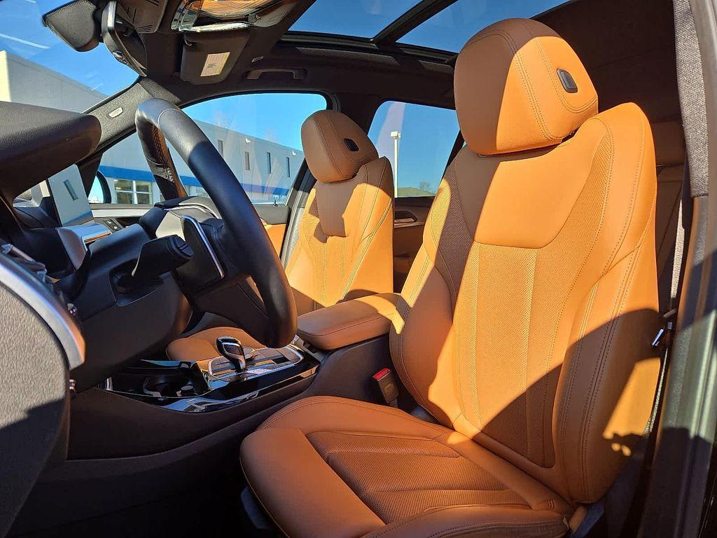 used 2022 BMW X3 car, priced at $32,644