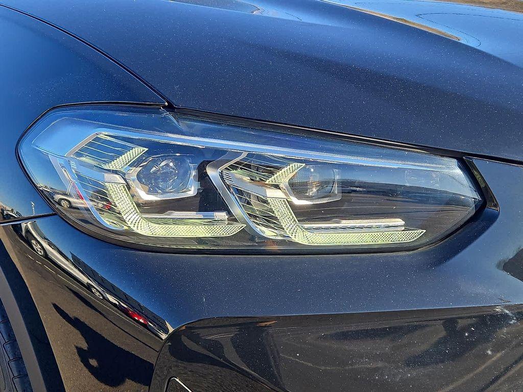 used 2022 BMW X3 car, priced at $32,644