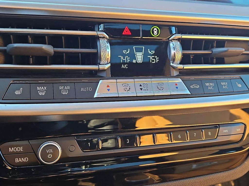 used 2022 BMW X3 car, priced at $32,644