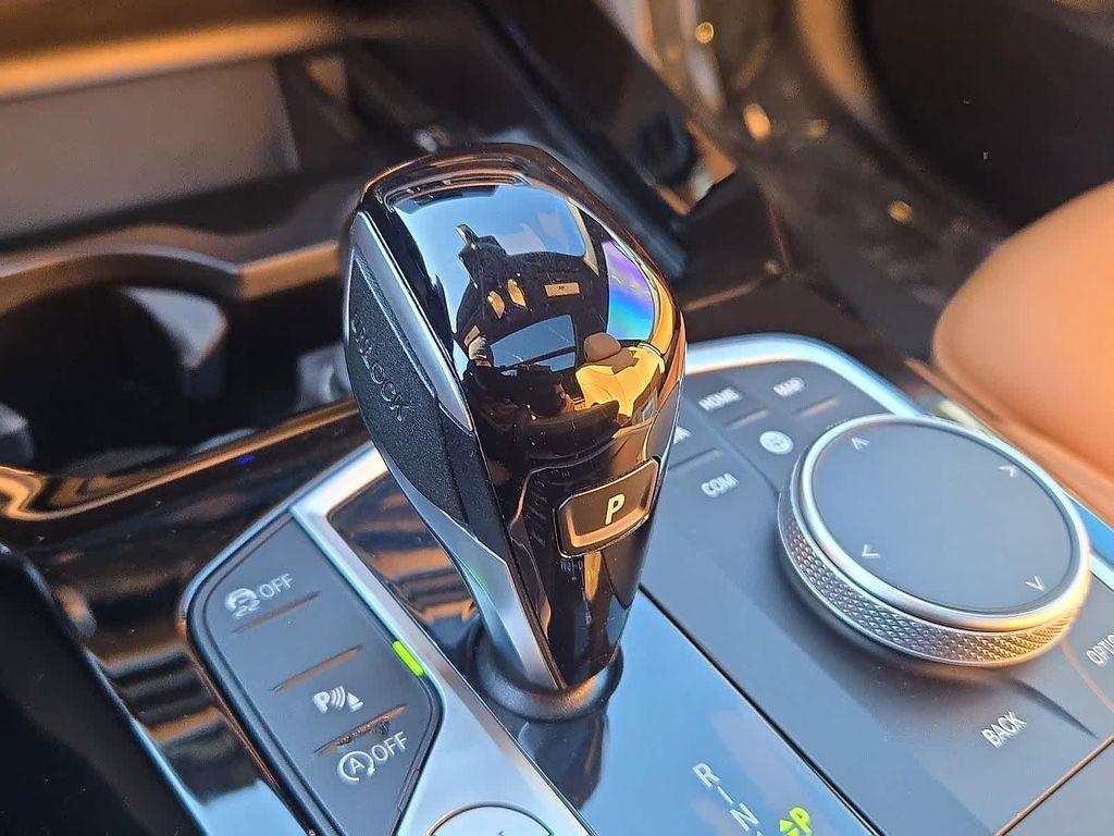 used 2022 BMW X3 car, priced at $32,644