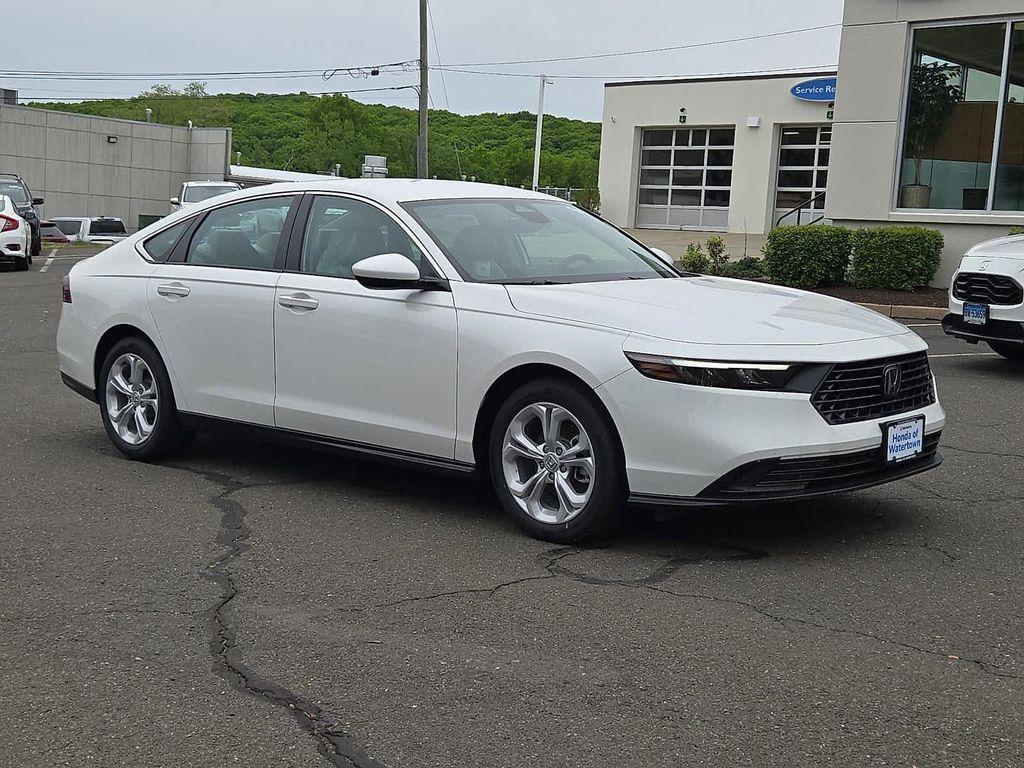 new 2026 Honda Accord car, priced at $30,045