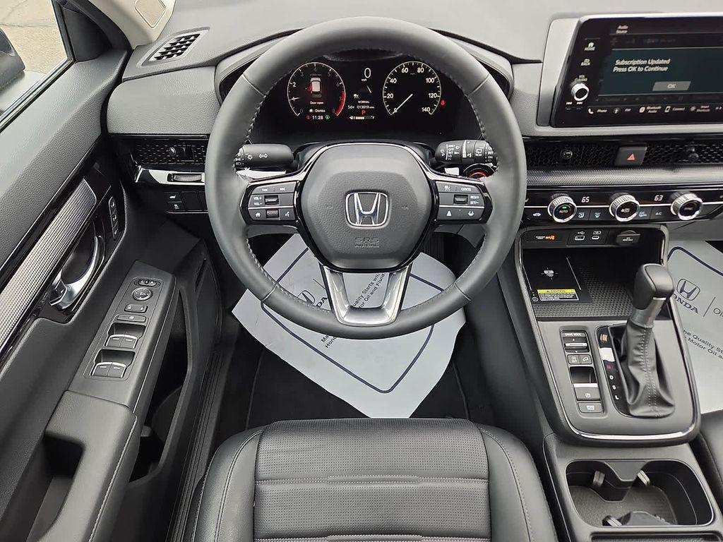used 2024 Honda CR-V car, priced at $34,310