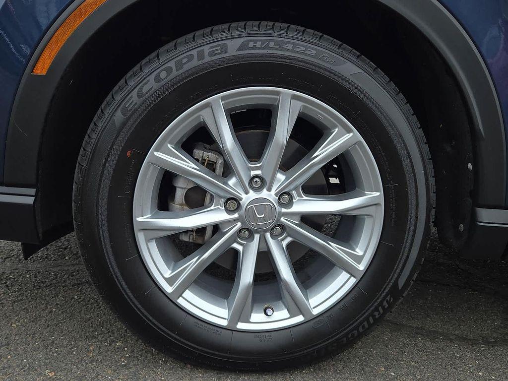 used 2024 Honda CR-V car, priced at $34,310