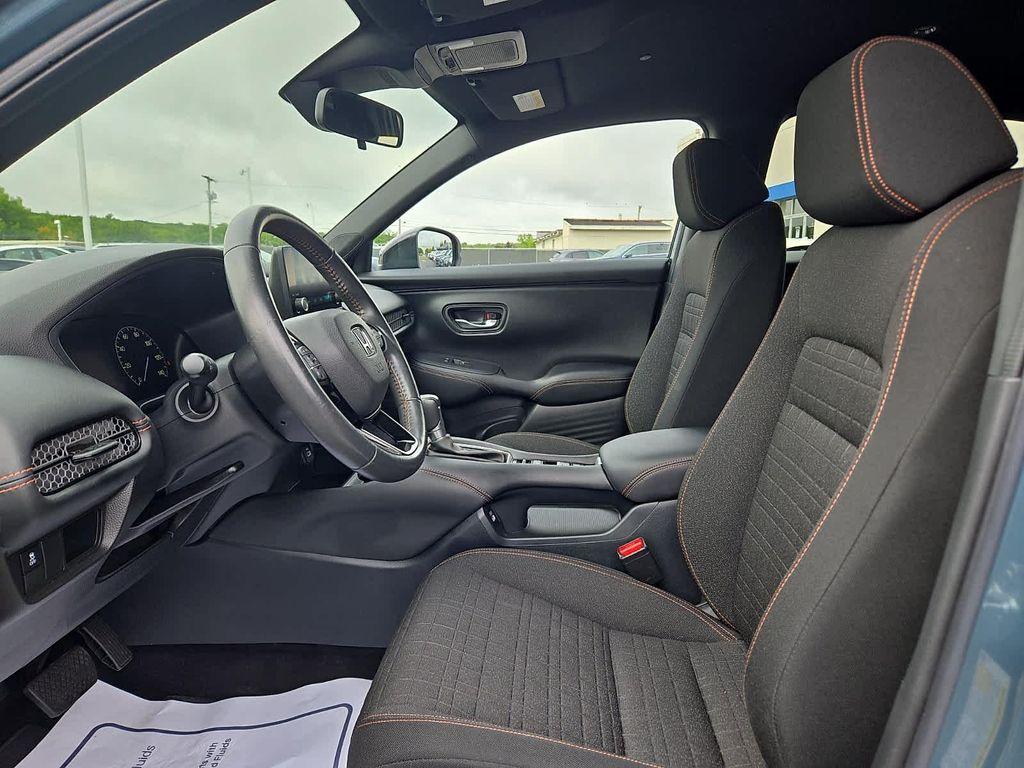 used 2023 Honda HR-V car, priced at $26,674