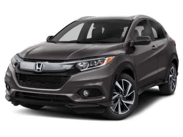 used 2019 Honda HR-V car, priced at $19,863