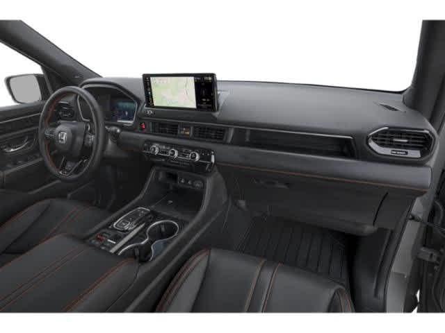 new 2026 Honda Passport car, priced at $54,910