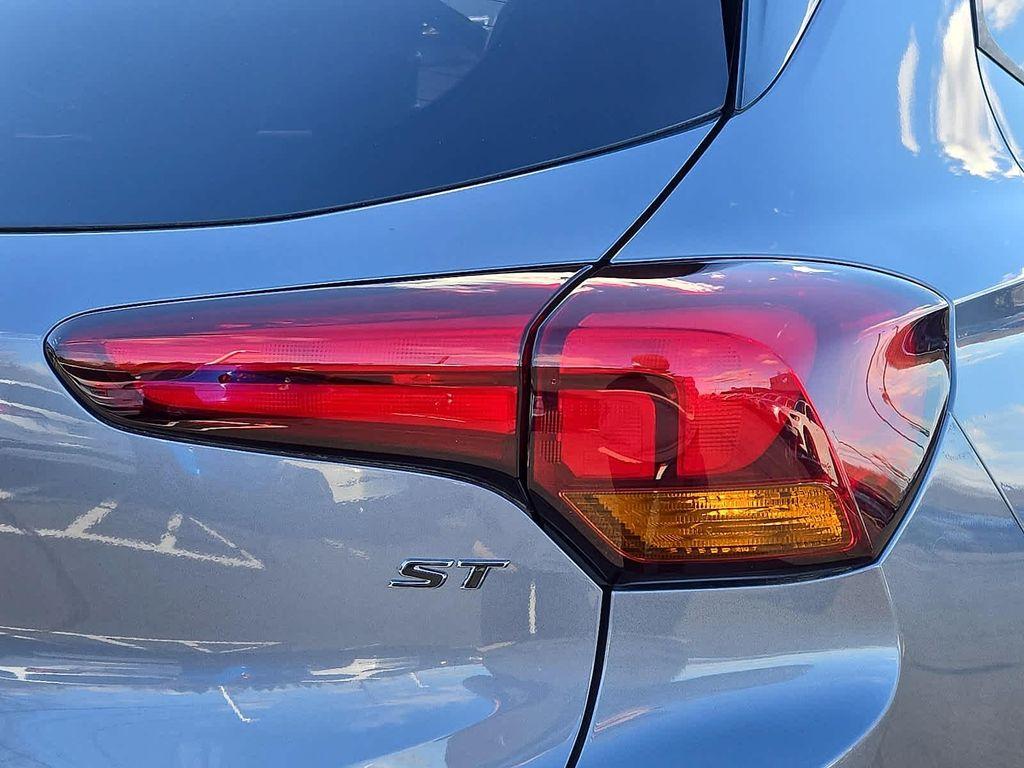 used 2022 Buick Encore GX car, priced at $18,614