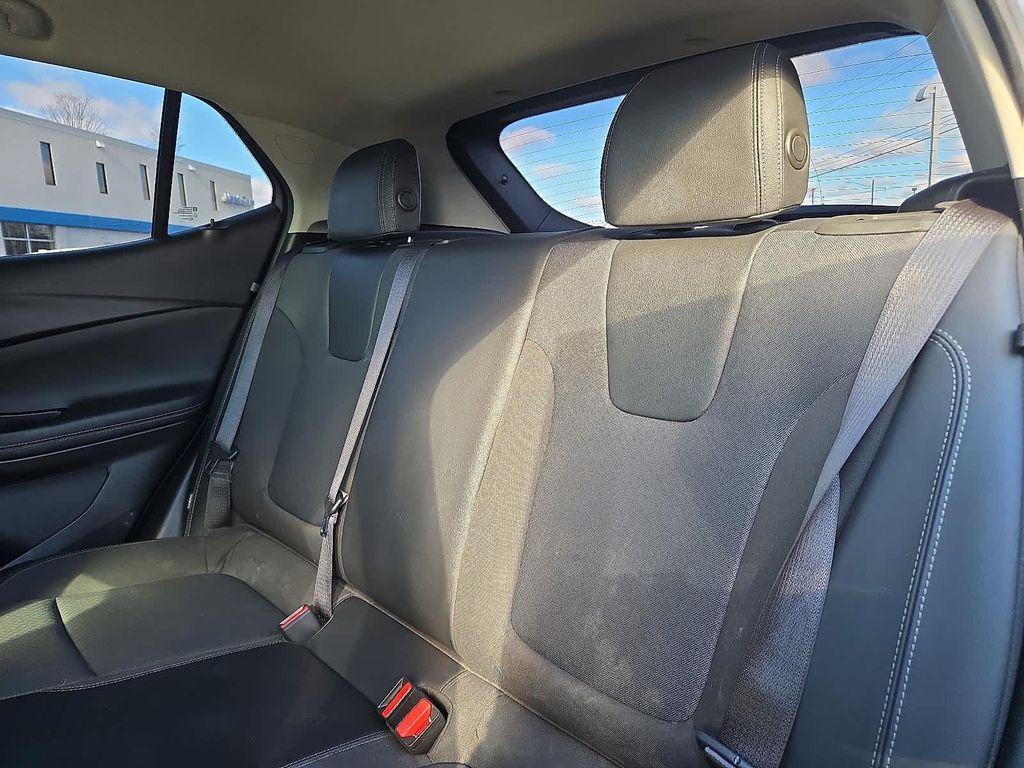 used 2022 Buick Encore GX car, priced at $18,614