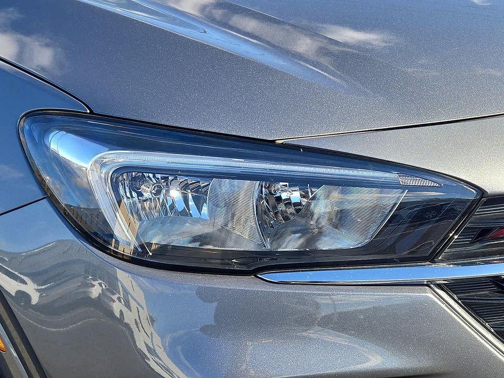 used 2022 Buick Encore GX car, priced at $18,614