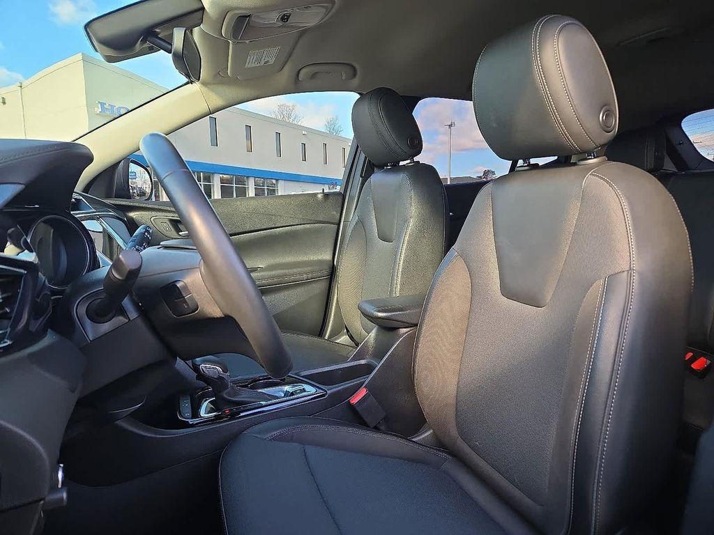 used 2022 Buick Encore GX car, priced at $18,614