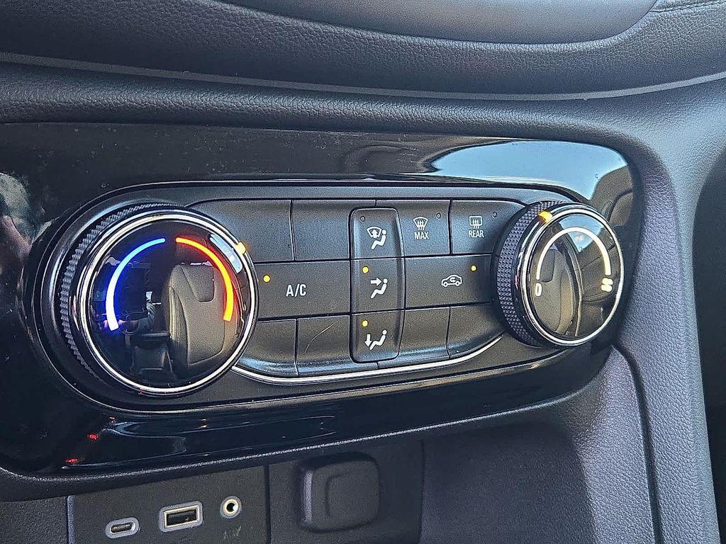 used 2022 Buick Encore GX car, priced at $18,614