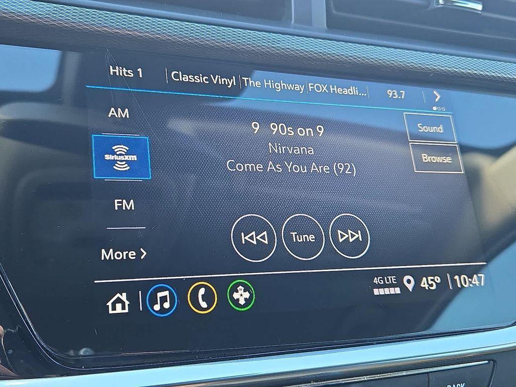 used 2022 Buick Encore GX car, priced at $18,614