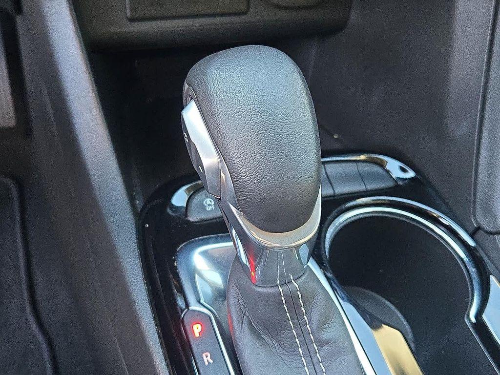 used 2022 Buick Encore GX car, priced at $18,614