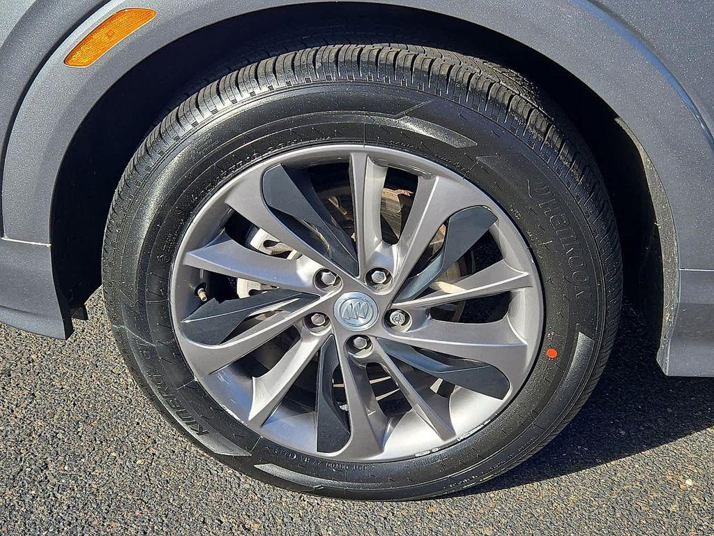 used 2022 Buick Encore GX car, priced at $18,614