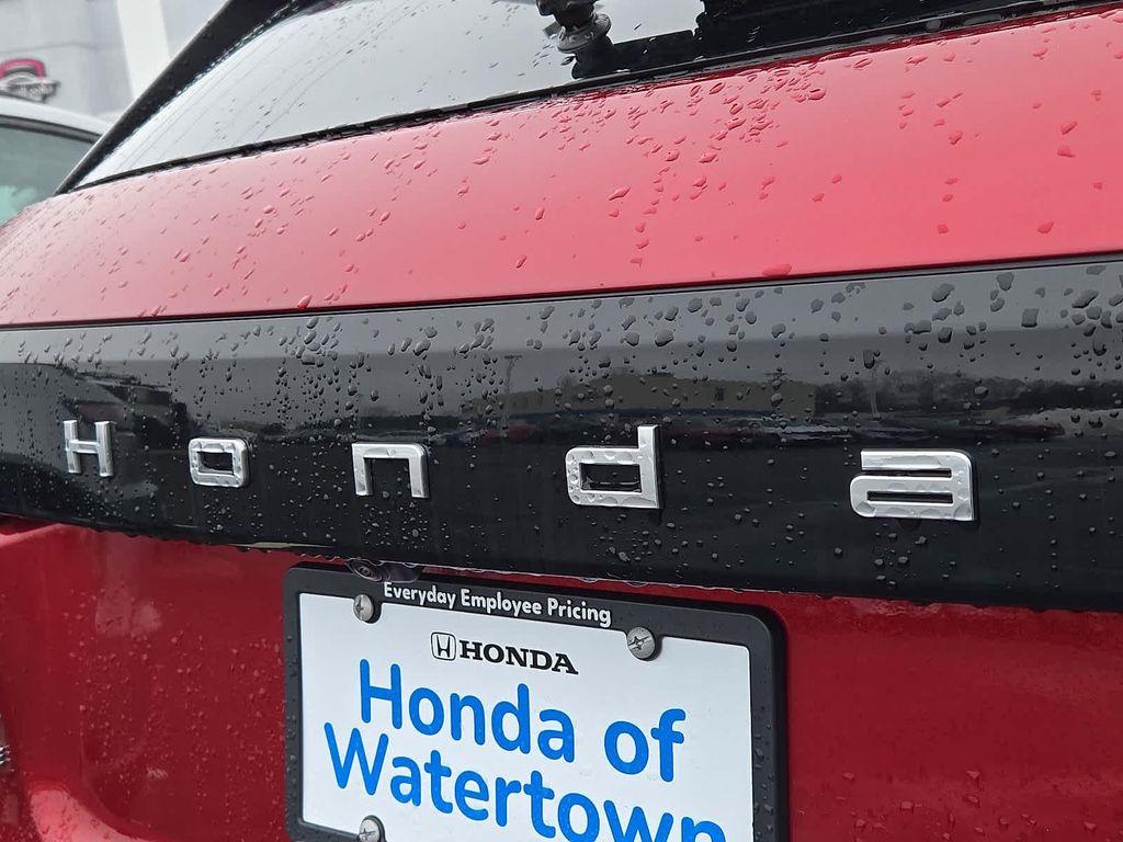 new 2026 Honda Prologue car, priced at $52,350