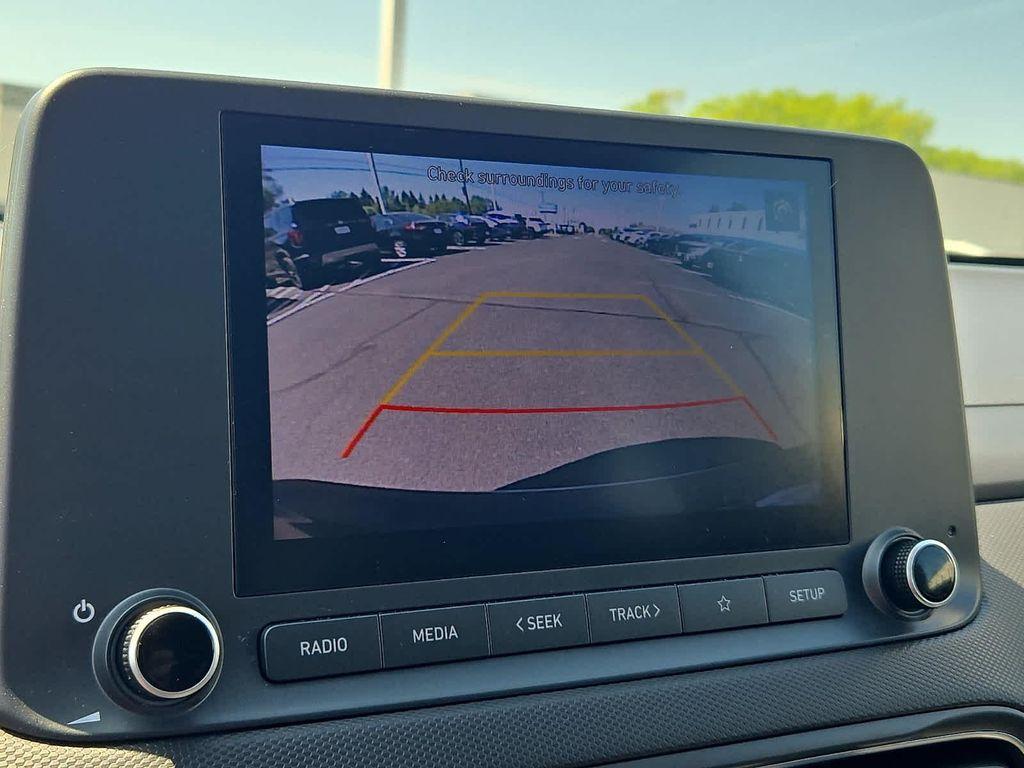 used 2022 Hyundai Kona car, priced at $19,559