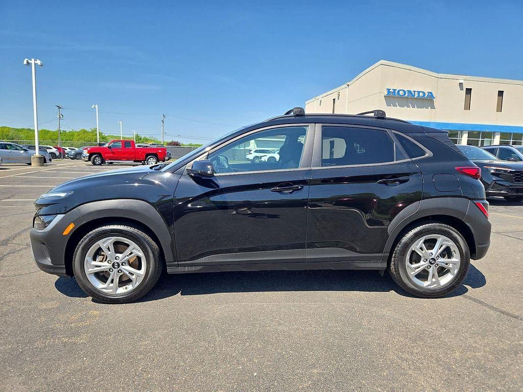 used 2022 Hyundai Kona car, priced at $19,559