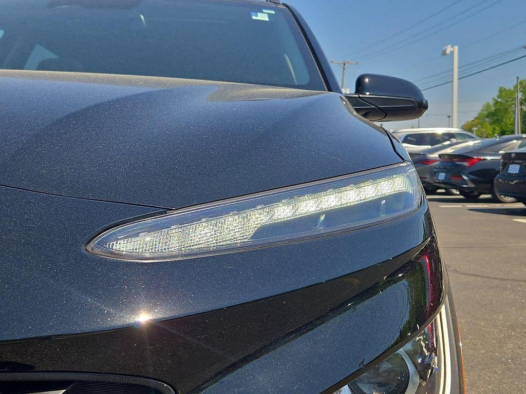 used 2022 Hyundai Kona car, priced at $19,559