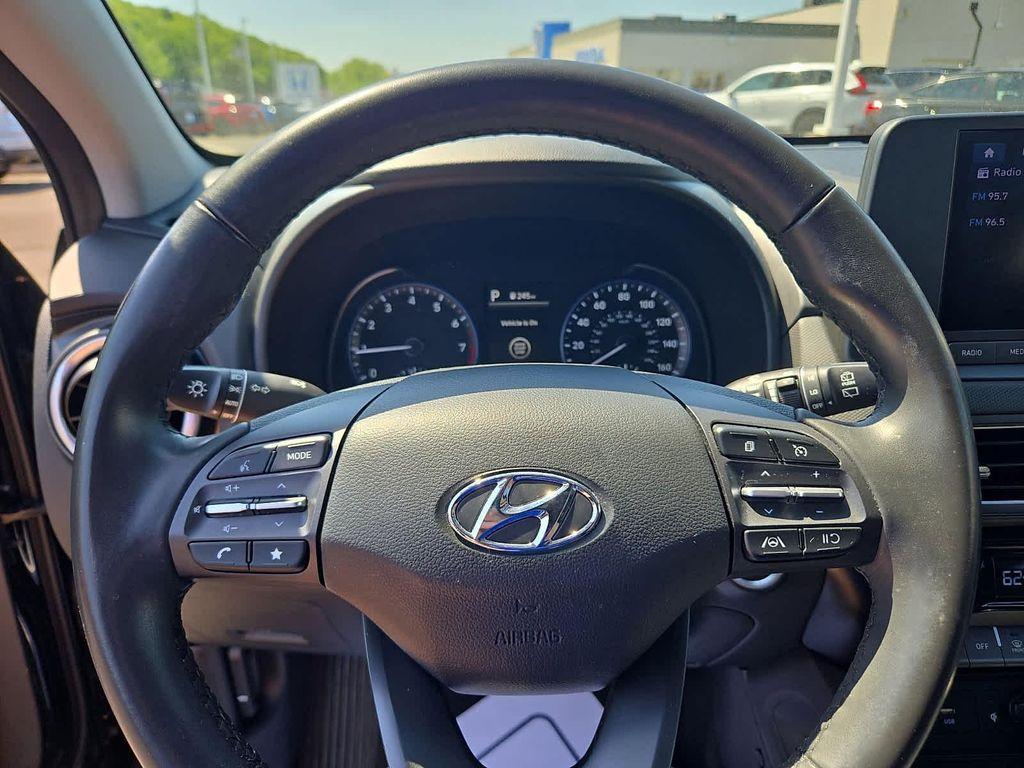 used 2022 Hyundai Kona car, priced at $19,559