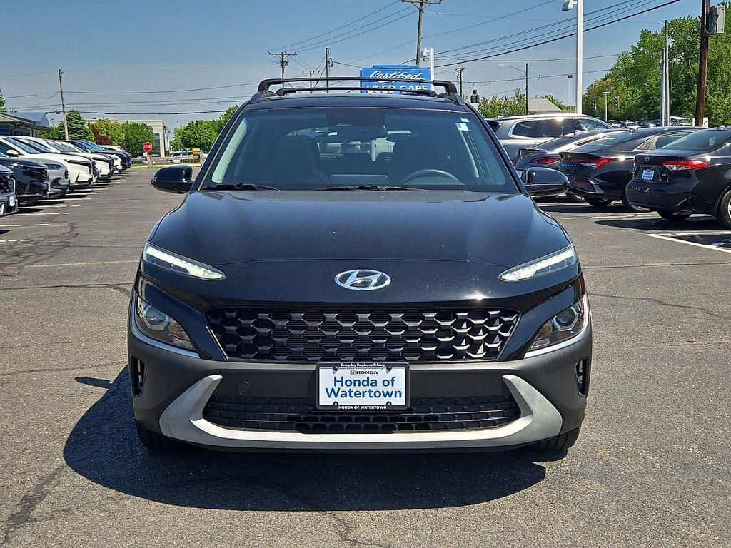 used 2022 Hyundai Kona car, priced at $19,559