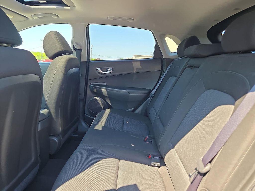 used 2022 Hyundai Kona car, priced at $19,559