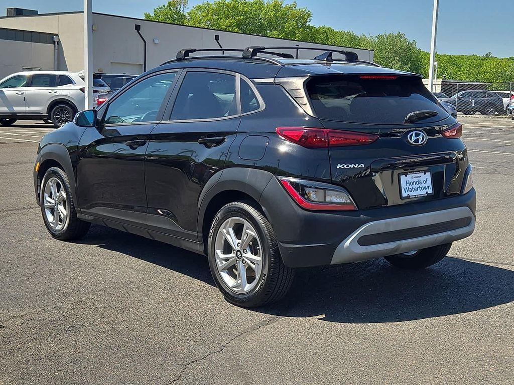 used 2022 Hyundai Kona car, priced at $19,559