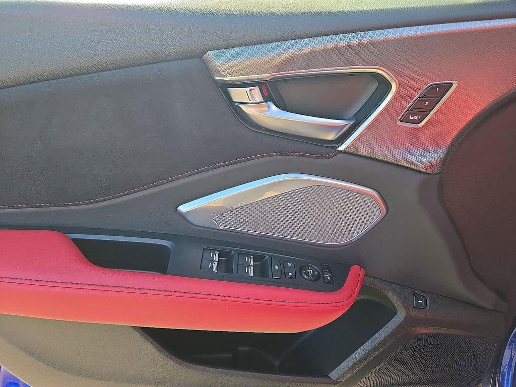 used 2023 Acura RDX car, priced at $37,032