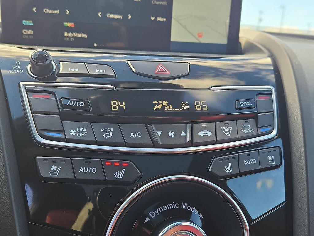 used 2023 Acura RDX car, priced at $37,032