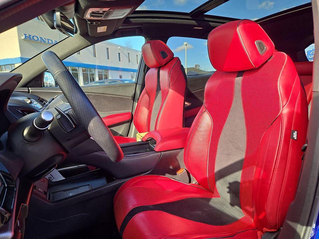 used 2023 Acura RDX car, priced at $37,032