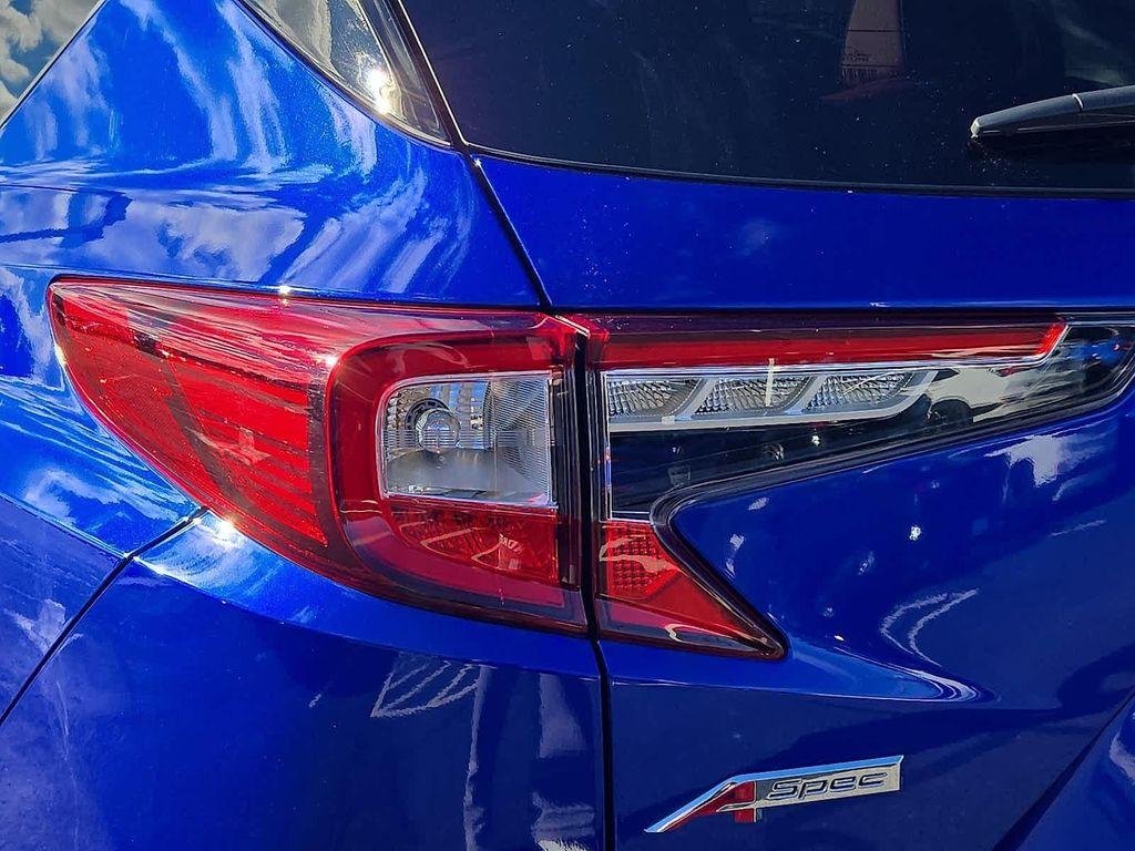 used 2023 Acura RDX car, priced at $37,032