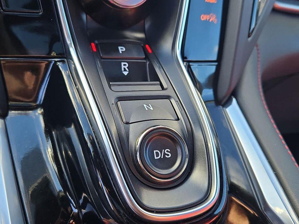 used 2023 Acura RDX car, priced at $37,032