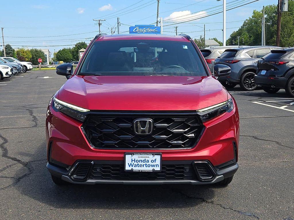 used 2024 Honda CR-V Hybrid car, priced at $34,575
