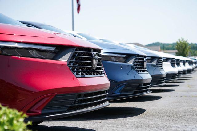 used 2020 Honda Civic car, priced at $21,429