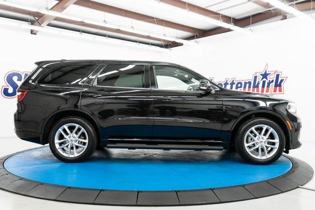 used 2022 Dodge Durango car, priced at $29,567
