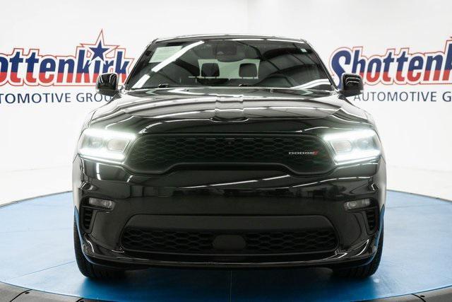 used 2022 Dodge Durango car, priced at $29,567