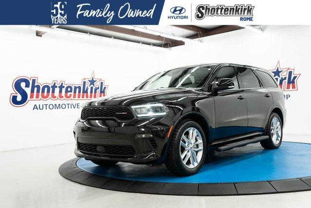 used 2022 Dodge Durango car, priced at $29,567