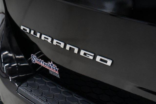 used 2022 Dodge Durango car, priced at $29,567