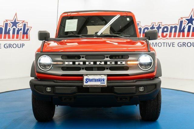 used 2021 Ford Bronco car, priced at $31,731