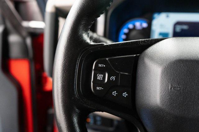 used 2021 Ford Bronco car, priced at $31,731