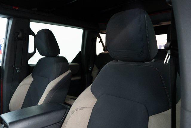 used 2021 Ford Bronco car, priced at $31,731