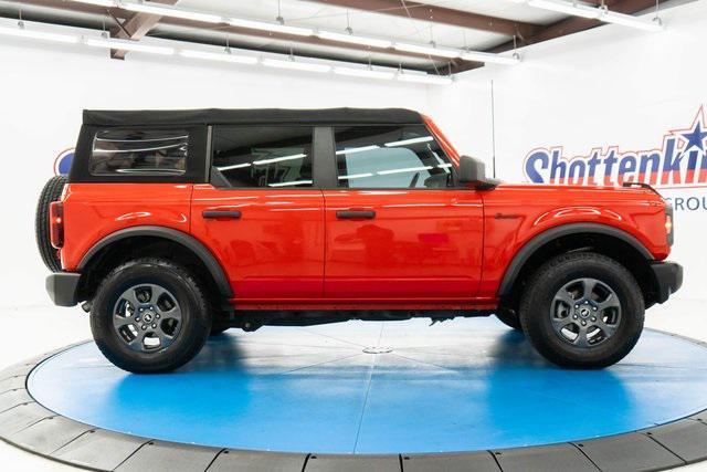 used 2021 Ford Bronco car, priced at $31,731